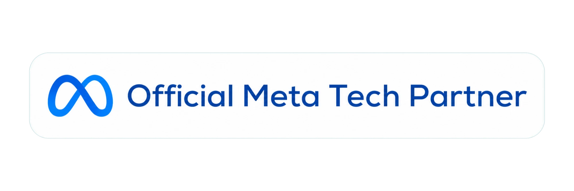 Official Meta Tech Partner