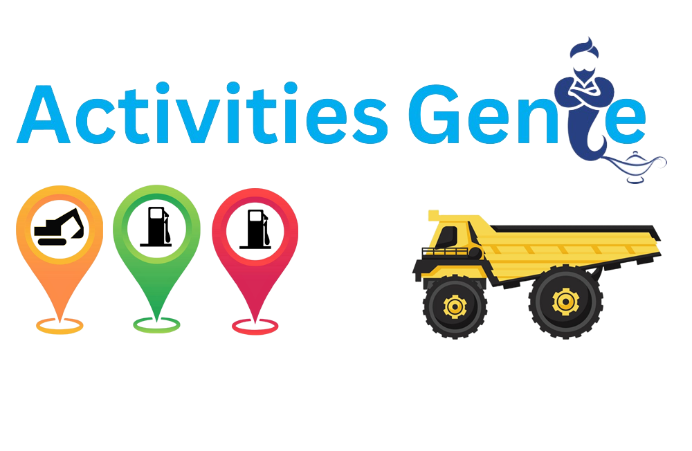 Activities Genie powered by Blue Banana Software