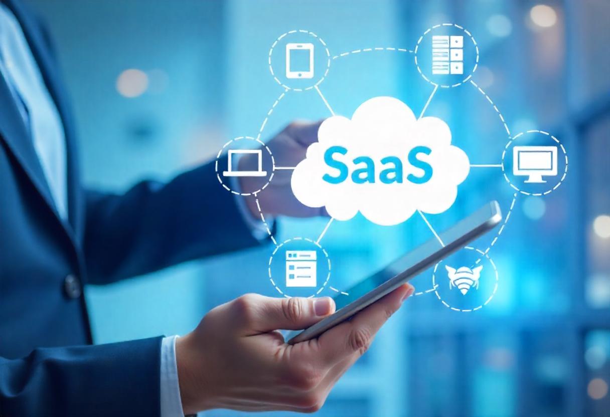 What is SaaS